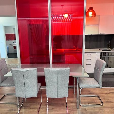 Apartament Le Mer Titeica Бухарест Экстерьер фото