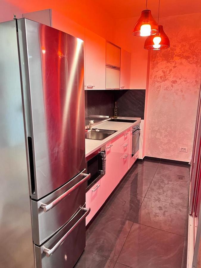 Apartament Le Mer Titeica Бухарест Экстерьер фото